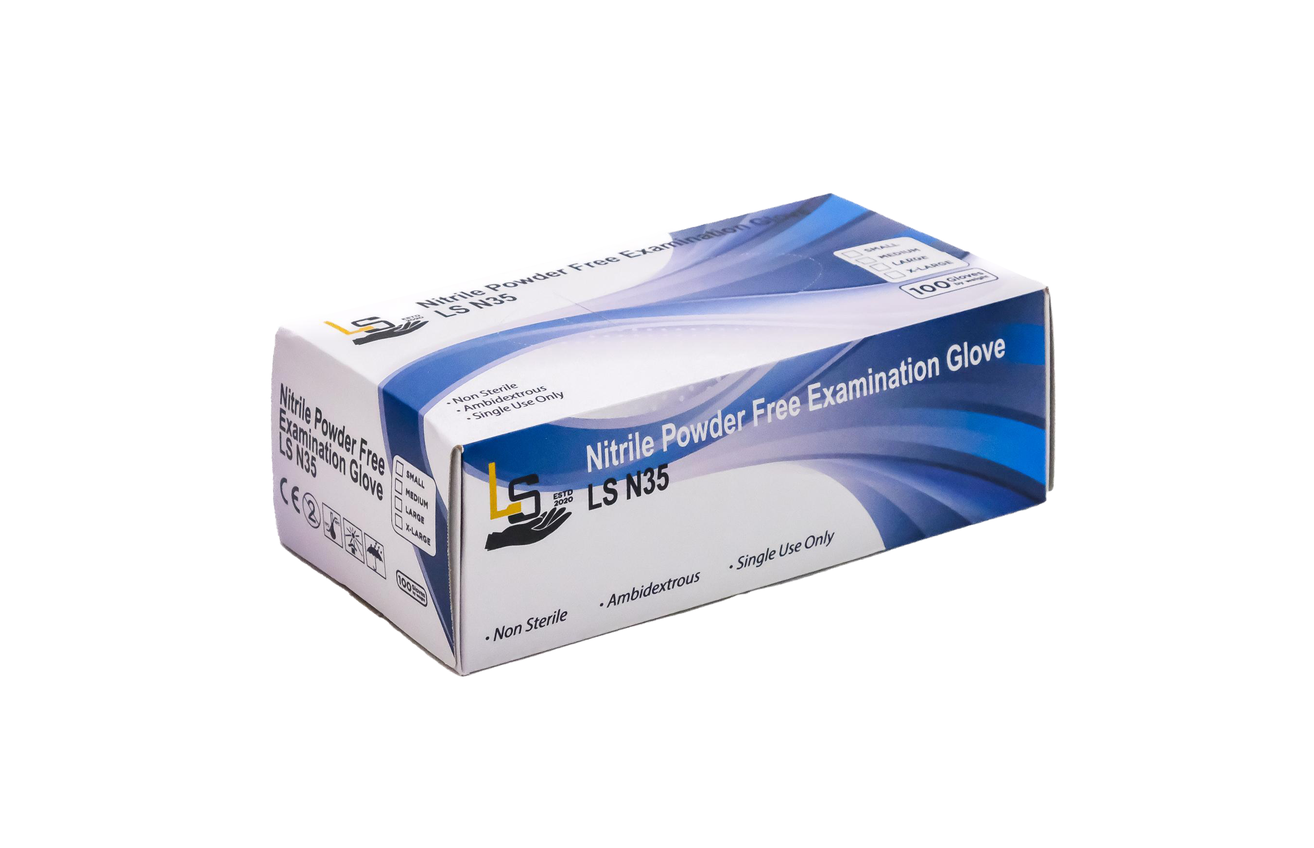 Nitril-powder-free-
